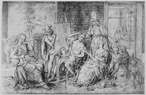 Geeraerts, Marcus the Younger (born 1561 or 1562, died 1636) - 1582