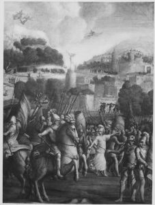 Abate, Niccolò dell' (1509-1571) - 1540