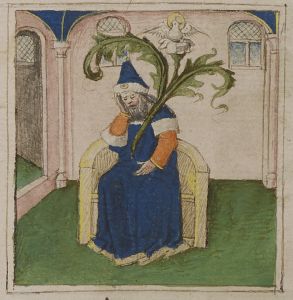 Bibliothèque municipale - 183, fol. 4r - 1450 (circa)