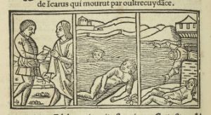 Ovid (Publius Ovidius Naso) p.46v - 1532