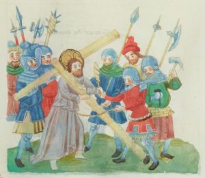 Bibliothèque nationale de France - fr. 188, fol. 26v - 15th century (middle)