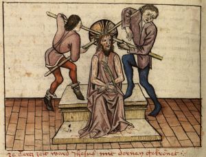 Provinzialbibliothek - 2 Ms. 46, fol. 109v - 1415 (circa)