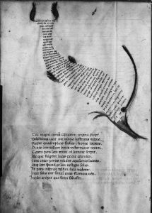 Cicero p.22v - 15th century