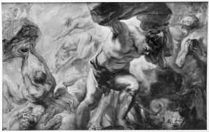 Rubens, Peter Paul (1577-1640) - 1636
