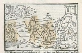 Ovid (Publius Ovidius Naso) p.50v - 1497