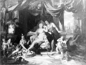 Verkolje, Jan, I (1650-1693) - 17th century (fourth quarter)