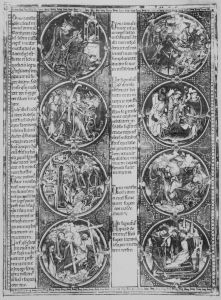 Österreichische Nationalbibliothek - cod. 1179, fol. 192r - 1220