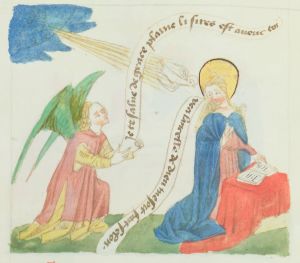 Bibliothèque nationale de France - fr. 188, fol. 51v - 15th century (middle)