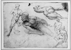 Alberti, Cherubino (1553-1615) - 16th century (late)