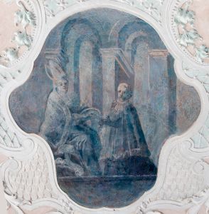 Bergmüller, Johann Andreas (active 1715-1738) - 1733