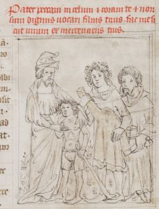 Beinecke Rare Book and Manuscript Library, Yale University - 27, fol. 33r - 1400 (circa)