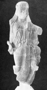 Ancient Greek - 6th century BC