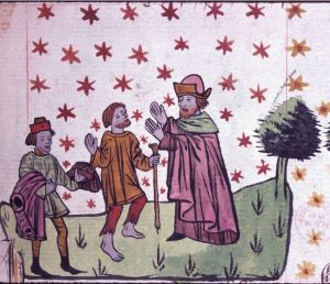 Bibliotheque municipale - 245, fol. 134r - 1462