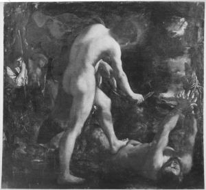 Guercino (Giovanni Francesco Barbieri) (c1591-1666) - 17th century (first half)