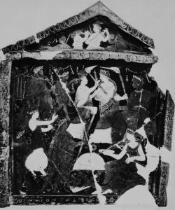 Ancient Greek - 370 BC (circa)