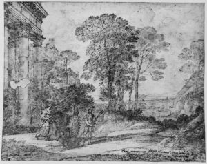 Lorrain, Claude Gellée (1604-1682) - 1679