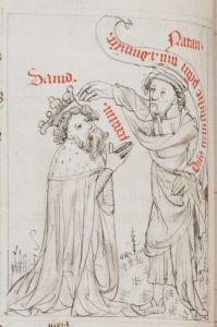 Beinecke Rare Book and Manuscript Library, Yale University - 27, fol. 33v - 1400 (circa)