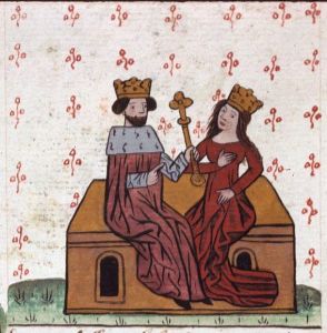 Bibliotheque municipale - 245, fol. 159r - 1462