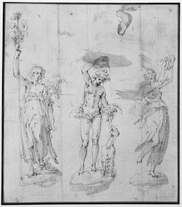 Sustris, Friedrich (c1540-1599) - 16th century (second half)