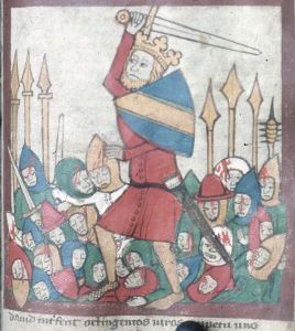 Historisches Archiv - Best. 7020 (W (with asterisk)) 105, fol. 65 - 14th century (second half)