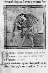 Bibliothèque Municipale - 562, fol. 88v - 13th century (third quarter)
