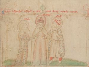 Bibliothèque nationale de France - fr. 400, fol. 4v - 14th century (second half)
