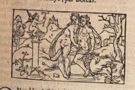 Ovid (Publius Ovidius Naso) p.19r - 1539