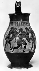 Amasis painter (active c560-515 BC) - 575 BC