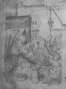 Biblioteca Nazionale Universitaria - I.II.11, fol. 7r - 15th century (second quarter)