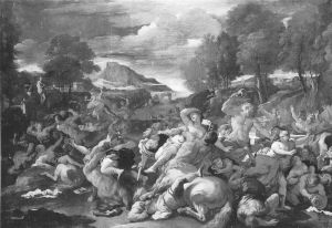 Giordano, Luca (Luca Fa Presto) (1634-1705) - 17th century (second half)