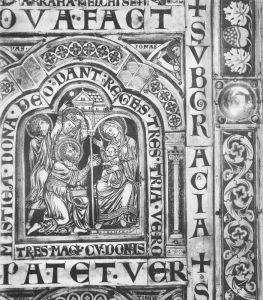 Nicholas of Verdun (active 1181-1205) - 1181