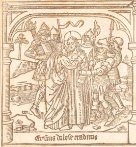 Bayerische Staatsbibliothek - Bayerische Staatsbibliothek - Xylogr. 37, fol. 32v - 1466