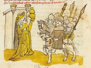 Universitätsbibliothek - 179, fol. 42v - 1436