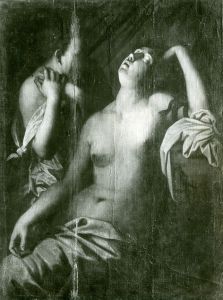 Cagnacci, Guido (1601-1663) - 17th century (middle)