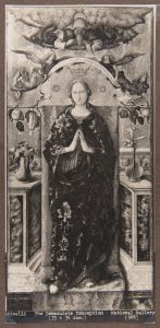 Crivelli, Carlo (born c1430-1435, died before 1495) - 1492