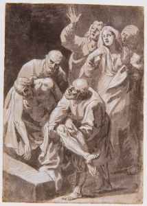 Baburen, Dirck van (c1595-1624) - 17th century (first quarter)