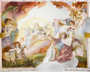 Asam, Cosmas Damian (1686-1739) - 1723
