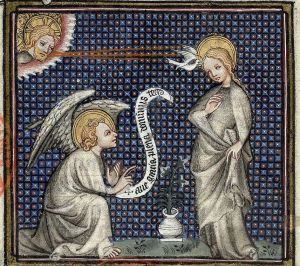 Bibliothèque Mazarine - 1729, fol. 84va - 1370 (circa)