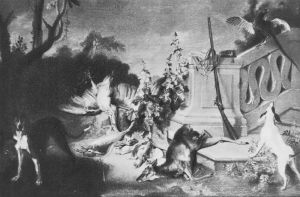 Oudry, Jean-Baptiste (1686-1755) - 1706