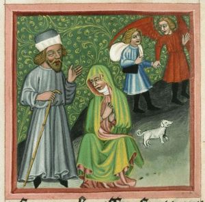 Národní Muzeum - III.B.10, fol. 39v - 1420 (circa)