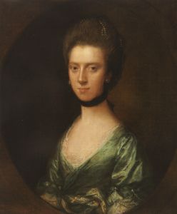 Gainsborough, Thomas (1727-1788) - 18th century (late)