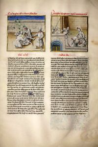 Newberry Library - 40, fol. 20r - 1460 (circa)