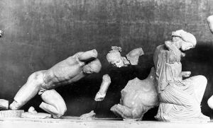 Ancient Greek - 470 BC (circa)
