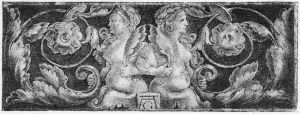 Aldegrever, Heinrich (born 1502, died 1555 or 1561) - 1525