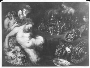 Rubens, Peter Paul (1577-1640) - 1615