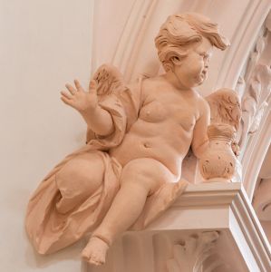 Carlone, Giovanni Battista, II (c1650-1707) - 1695