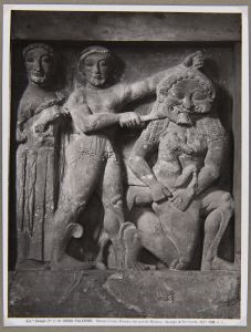 Greek - 540 BC (circa)