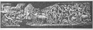 Ancient Roman - 300rd century (early)