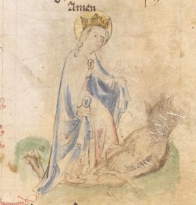 British Library - Add MS 11575, fol. 70r - 1410 (circa)