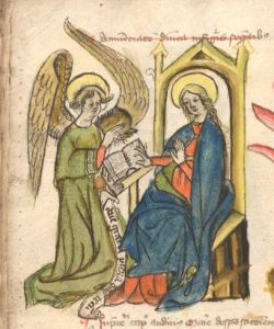 Germanisches Nationalmuseum - Hs. 22401, fol. 9v - 15th century (early)